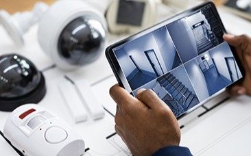 CCTV and Access Control