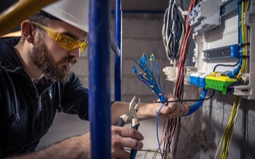 Outside Fiber Installation